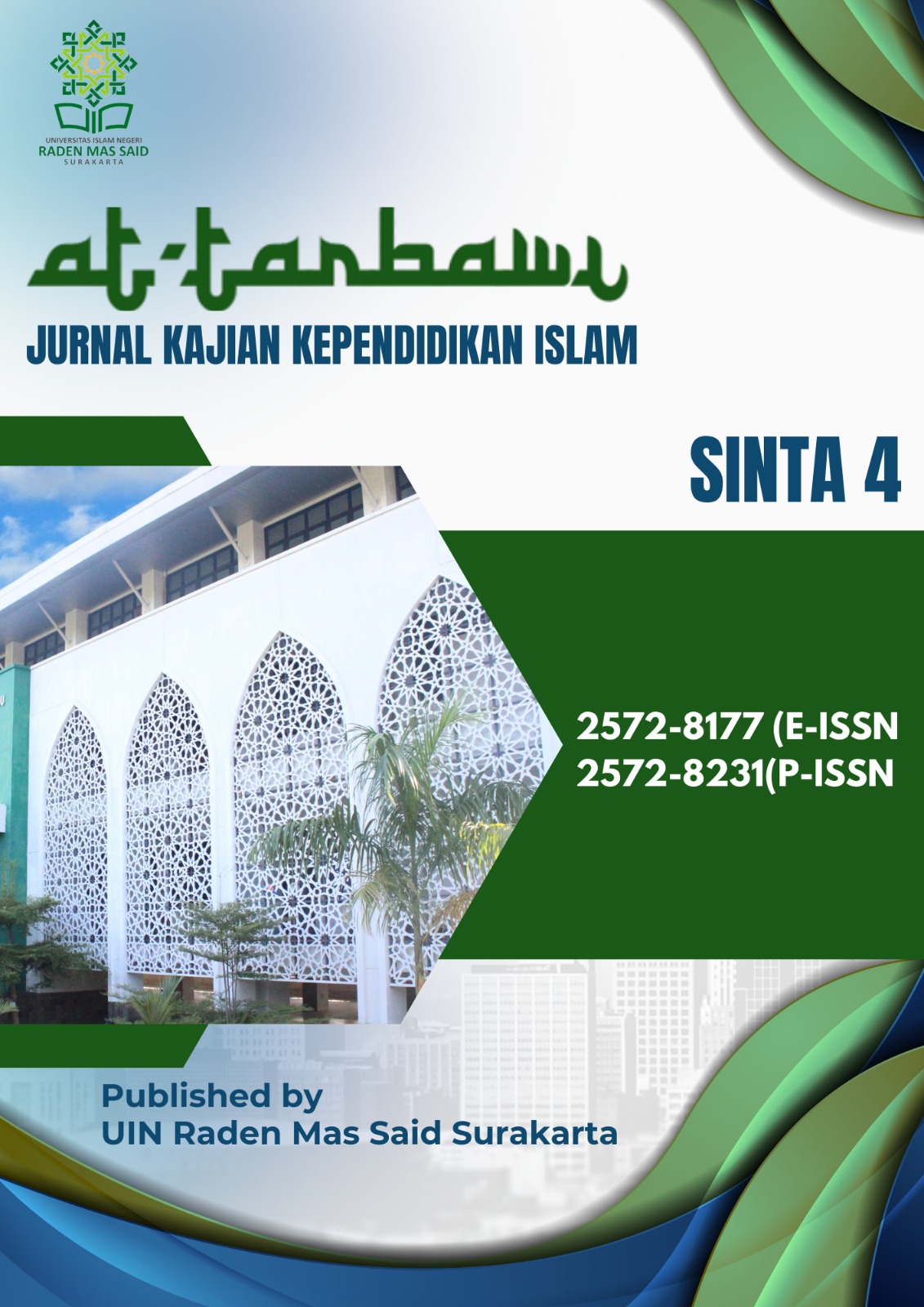 At-Tarbawi journal cover