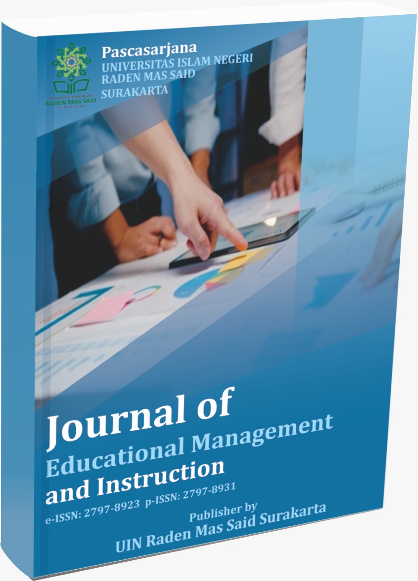 JEMin journal cover