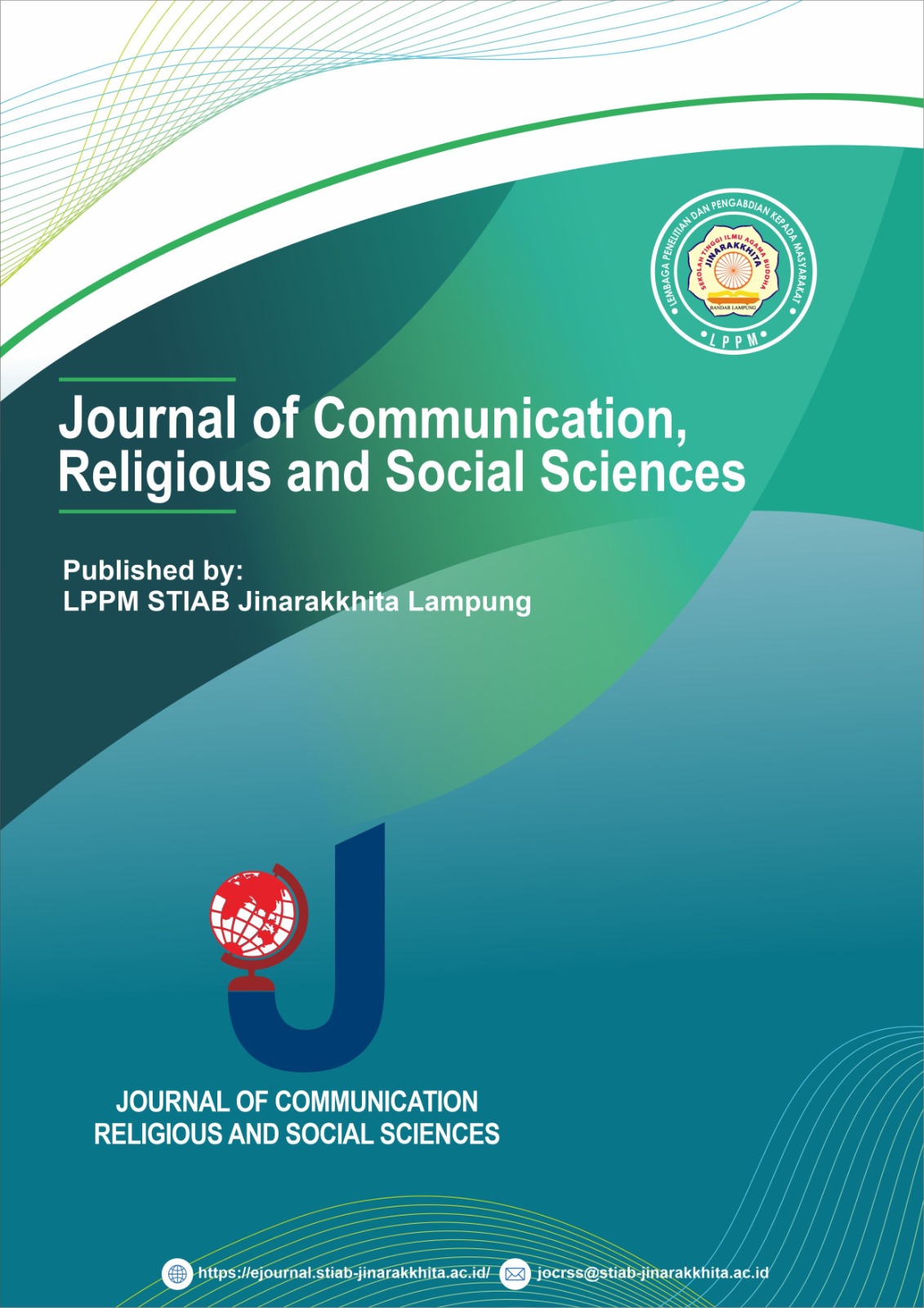 JoCRSS journal cover
