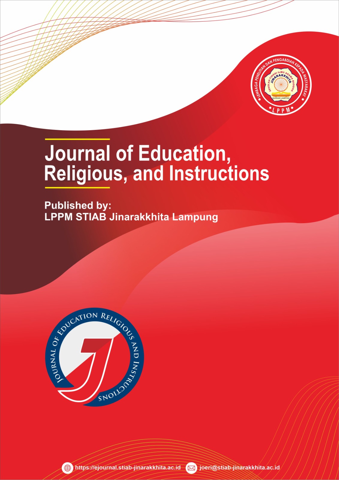 JoERI journal cover