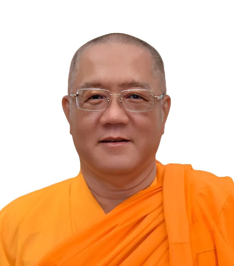 Most Venerable Dharmavimala Mahathera