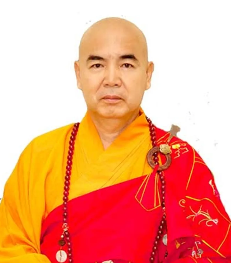 Most Venerable Nyanamaitri Mahāsthavira