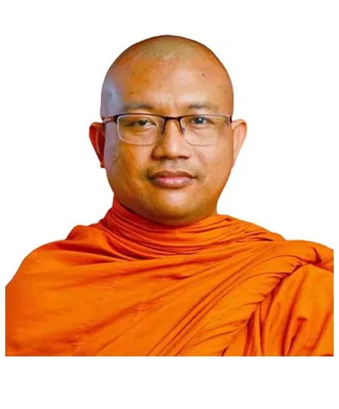 Most Venerable Nyanasila Thera