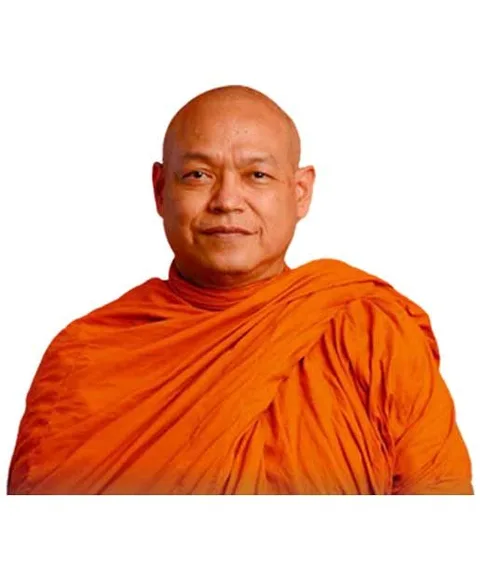 Most Venerable Nyanasuryanadi Mahathera